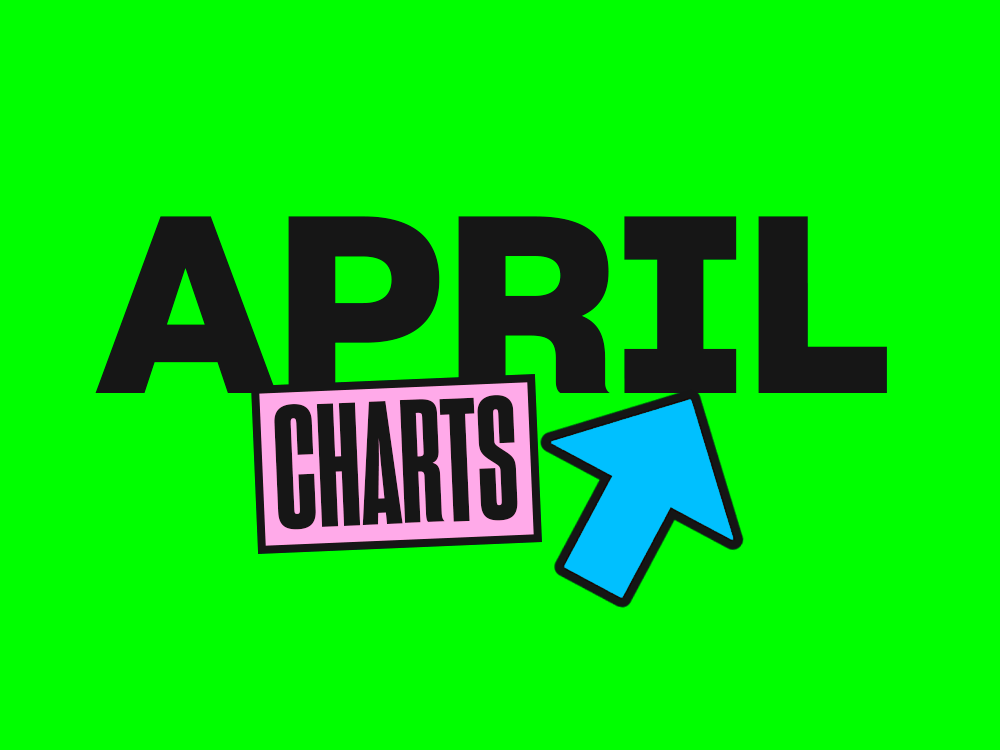 April Charts