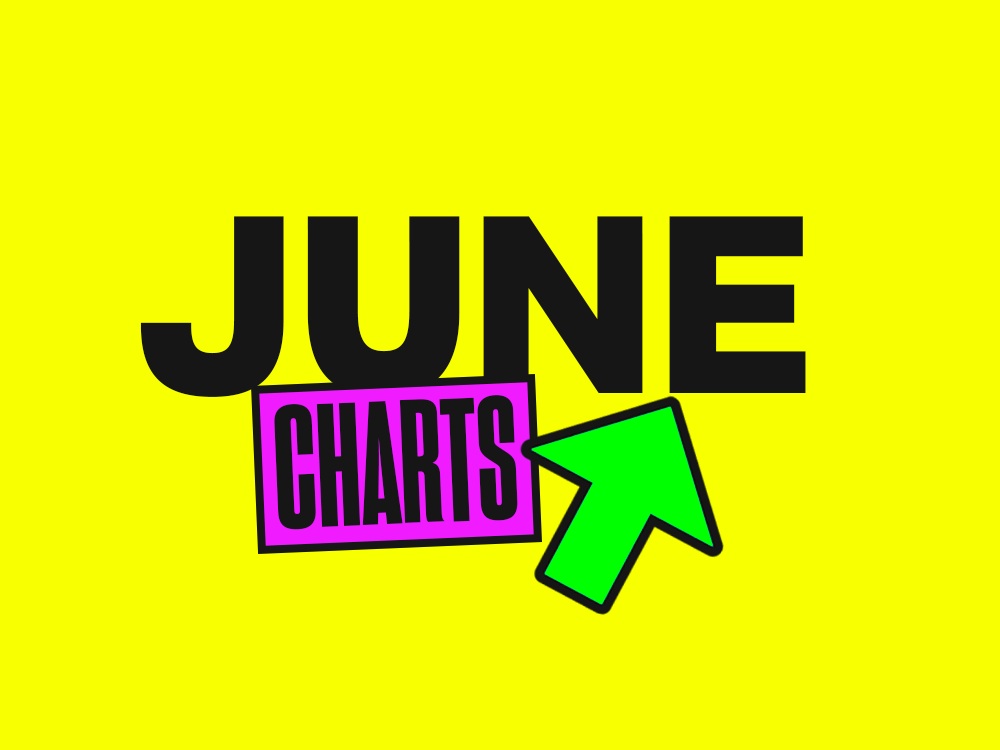 June Charts