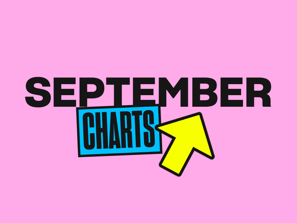 September Charts