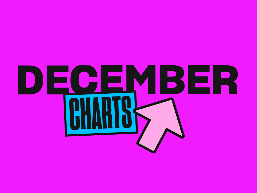 December Charts