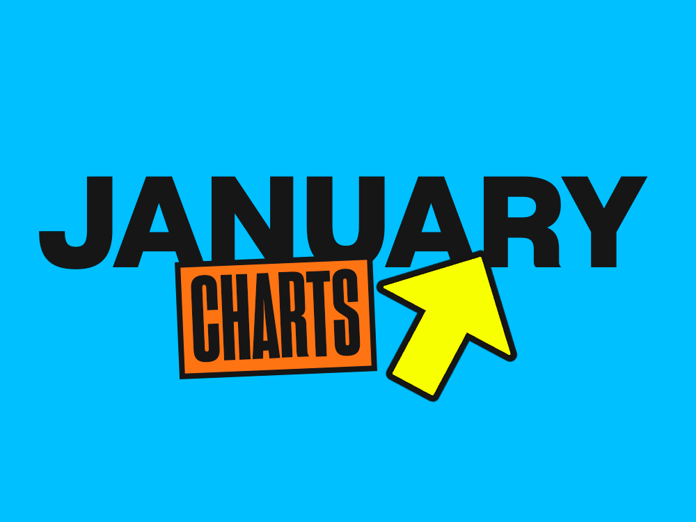 January Charts
