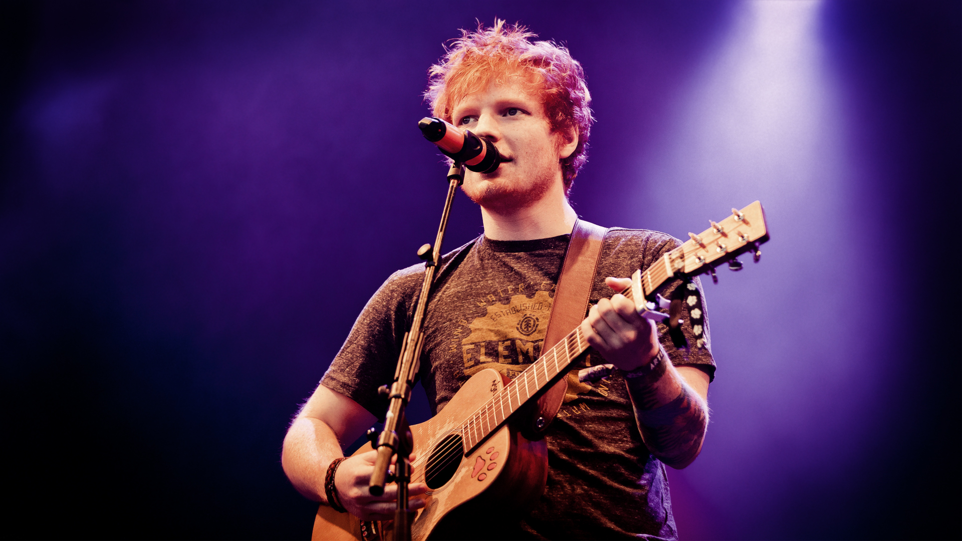 Top 20 Ed Sheeran Karaoke Songs