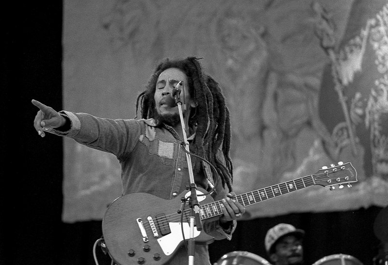 7 Great Bob Marley Karaoke Songs