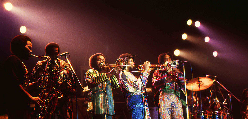 Song Spotlight: Earth, Wind & Fire - September