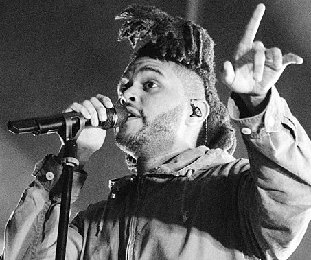Top 25 The Weeknd Karaoke Songs