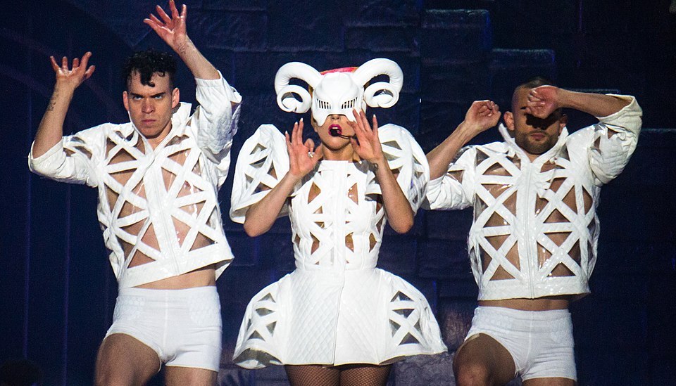 Top 25 Lady Gaga Karaoke Songs