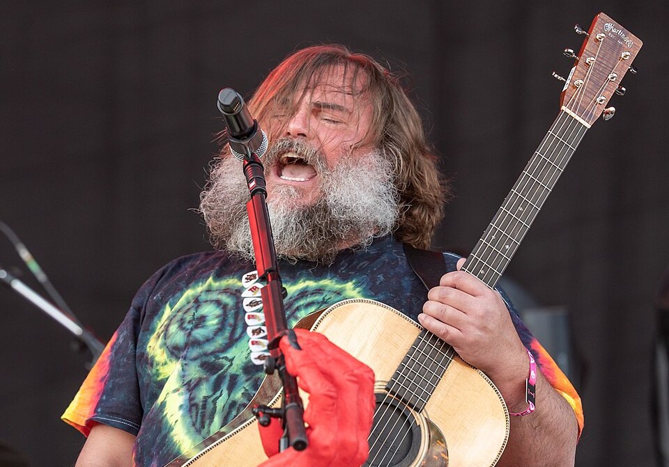 Song Spotlight: Jack Black - Steve’s Lava Chicken