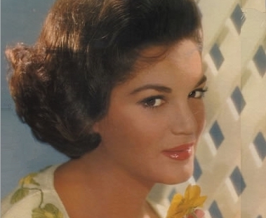 Song Spotlight: Connie Francis - Pretty Little Baby