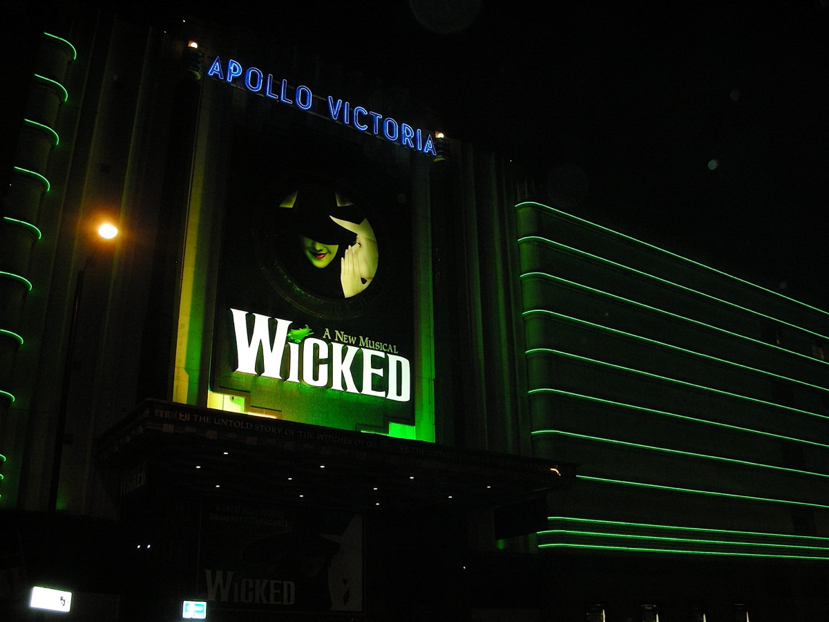 6 Wonderful Wicked Karaoke Songs