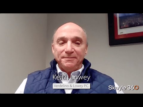 Keith Lowey