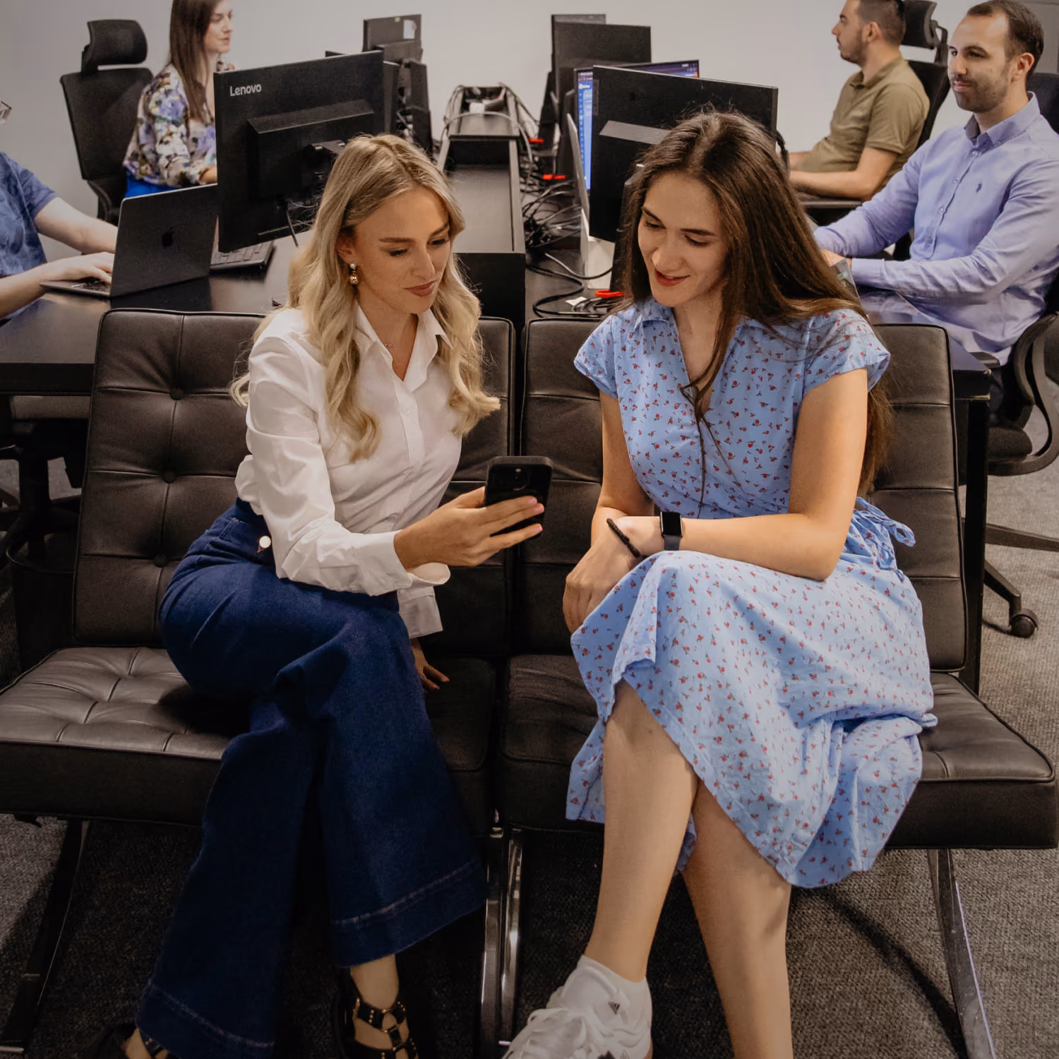 TQORE team in Banja Luka ready to discuss your ERP, DMS or custom software project