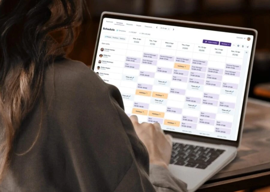 How to Create a Demand Based Schedule
