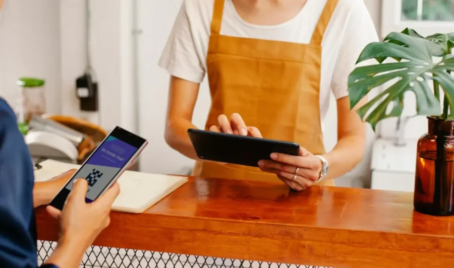 The Benefits of QR Codes for Restaurants