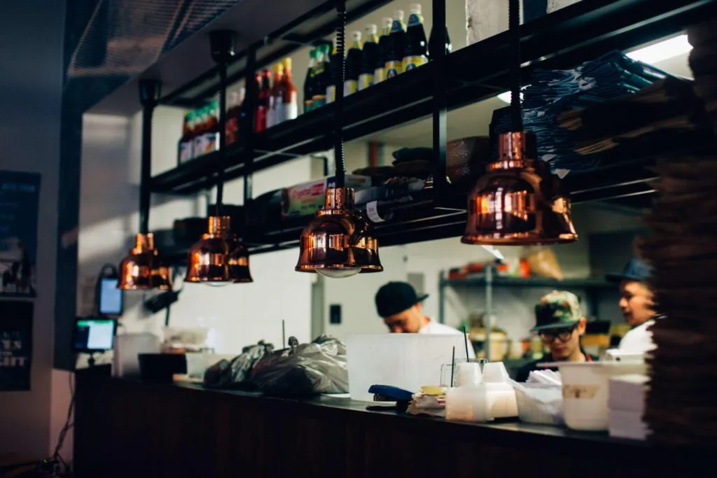 Restaurant performance review