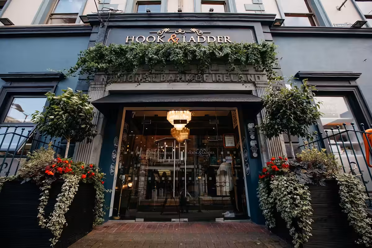 How Hook & Ladder reduces food waste and boosts margins with Nory