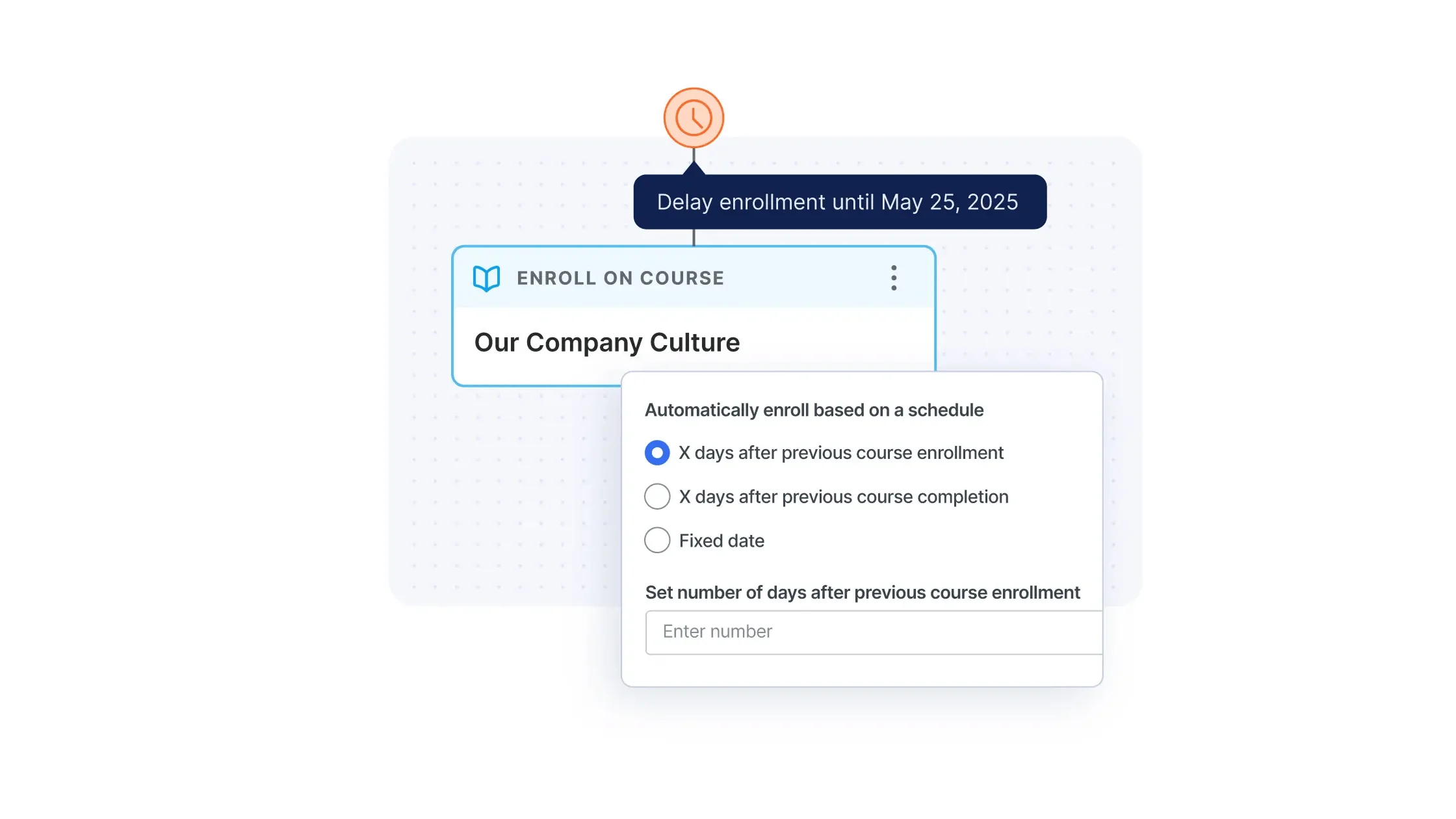 LearnUpon LMS interface