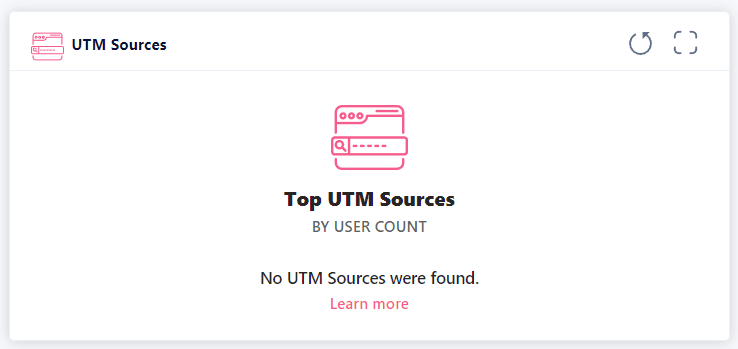 fullsession utm sources