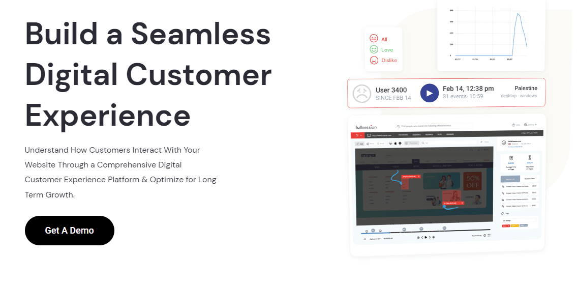 fullsession homepage