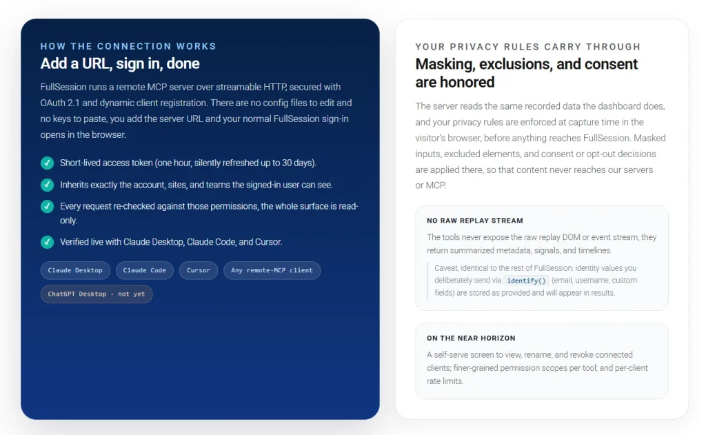 FullSession blog image showing a team reviewing charts with the title How to Prioritize Product Roadmap Using Revenue Data.