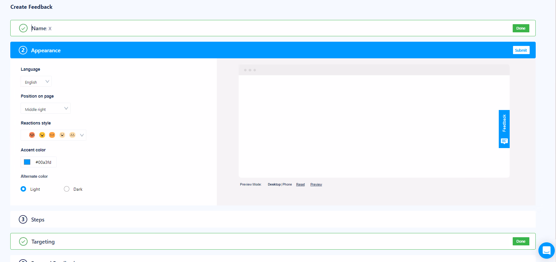 segment targeting 