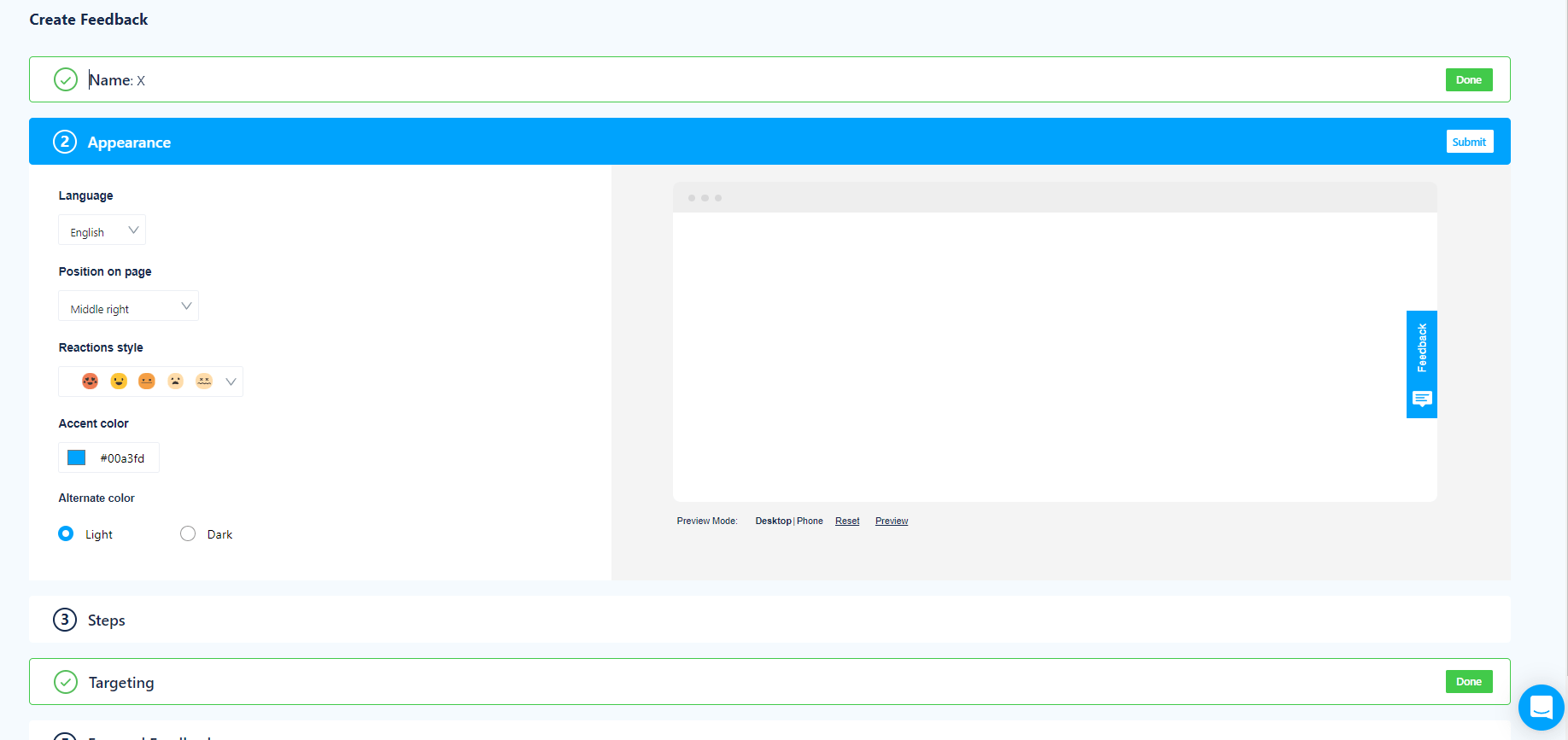 segment targeting 
