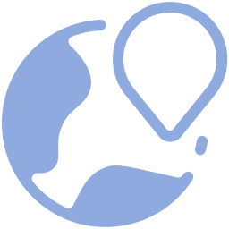 Location pin icon