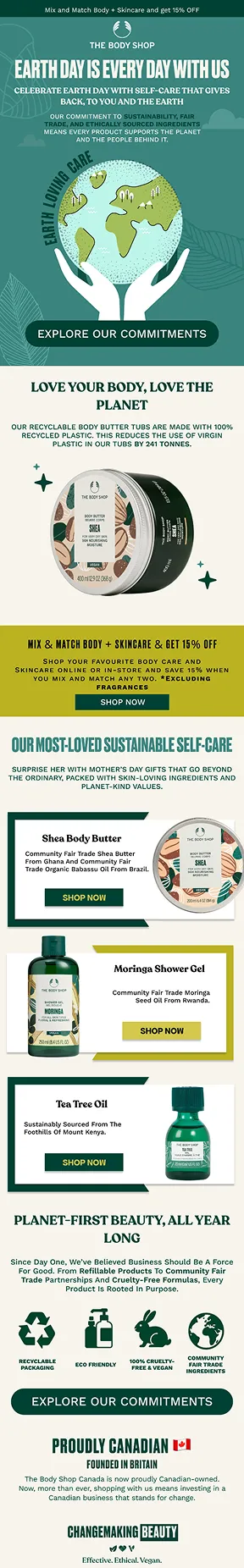 email template