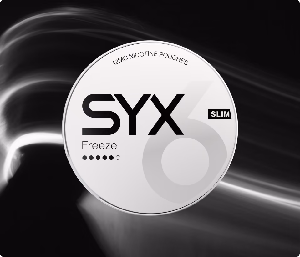 SYX FREEZE: Čistá síla