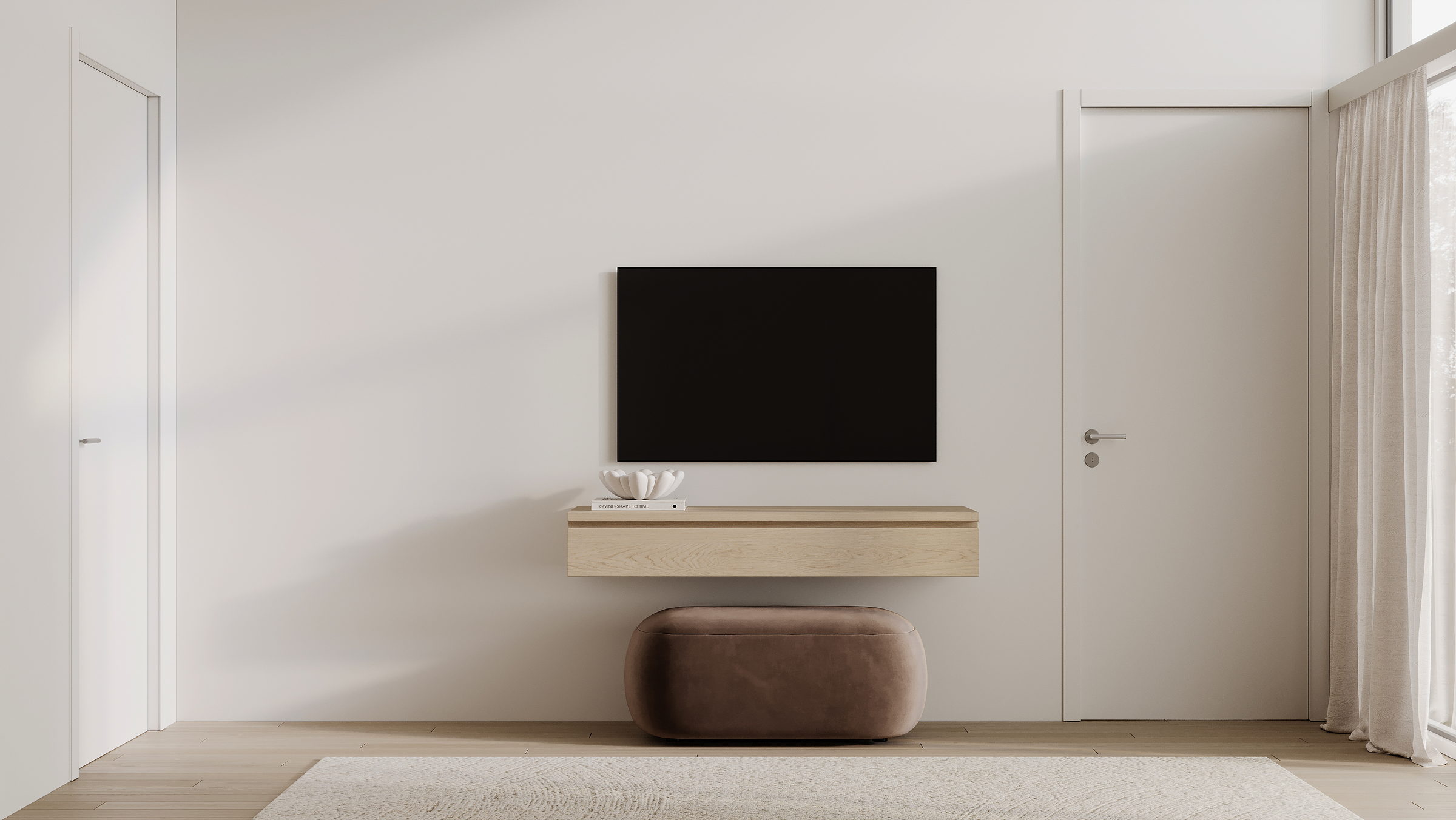 Top 14 – Schlafzimmer (Ausstattungsbeispiel), Living above the Lake