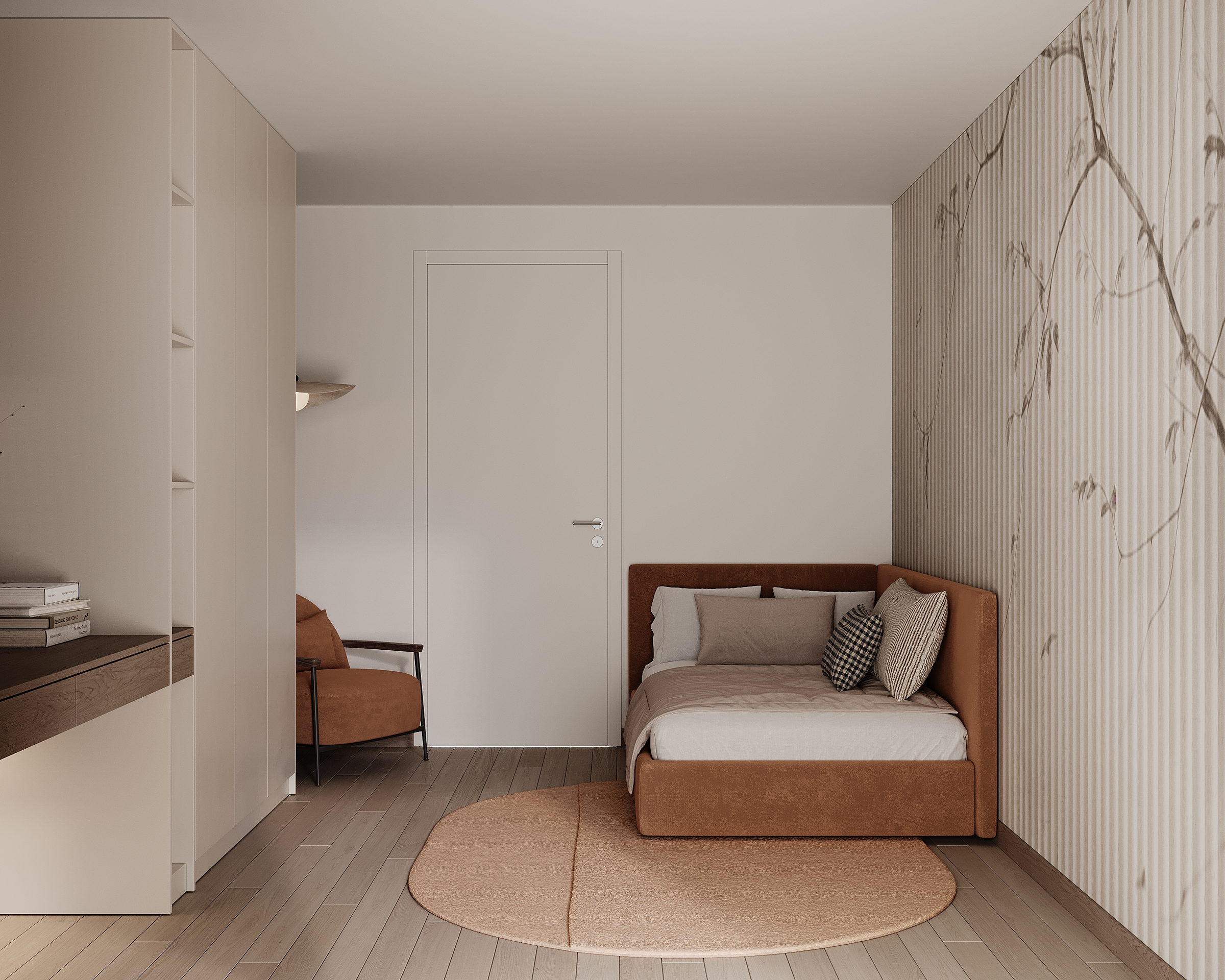 Top 8 – Schlafzimmer, zweite Ansicht