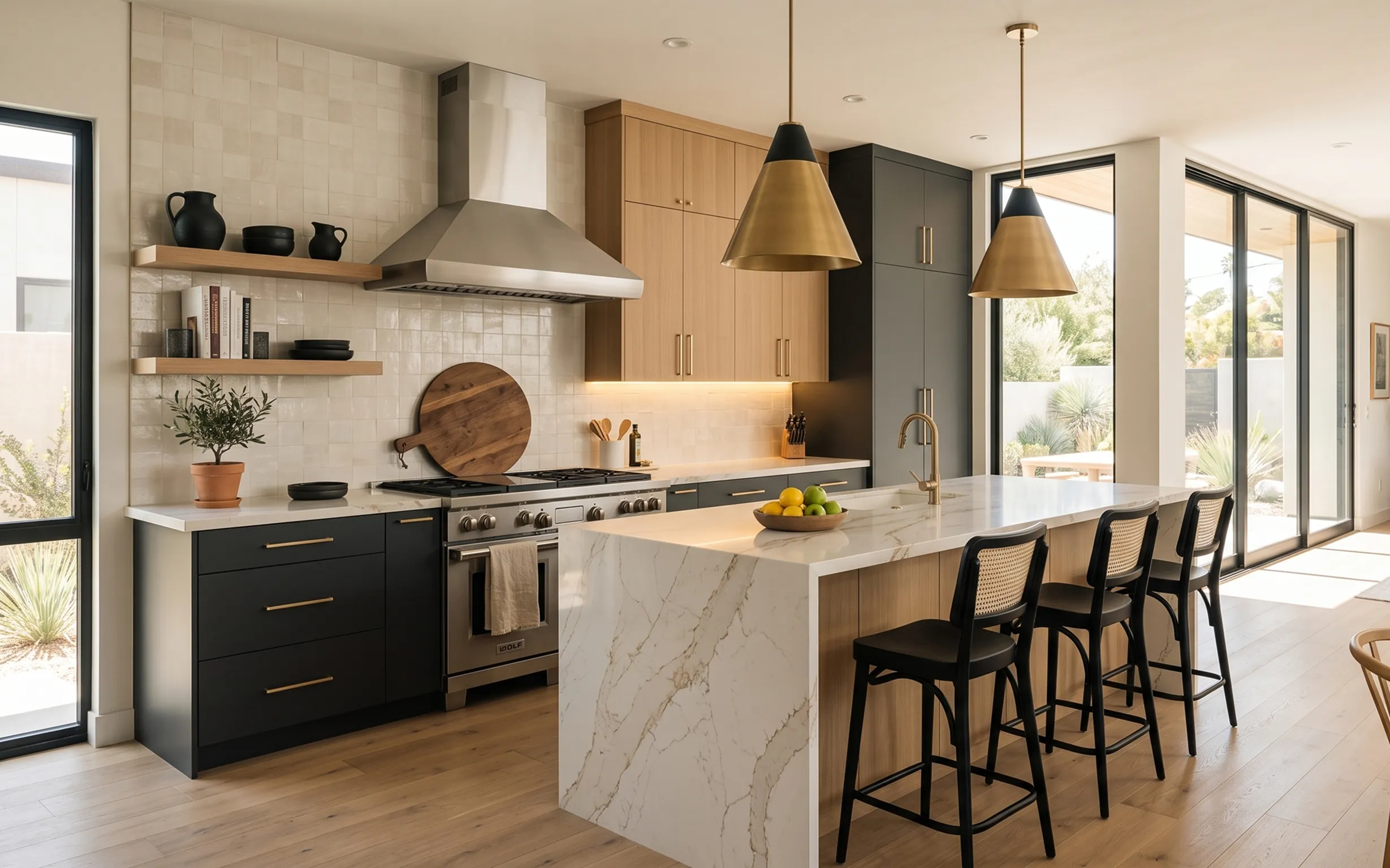 Kitchen remodeling hero image, Auburn, CA
