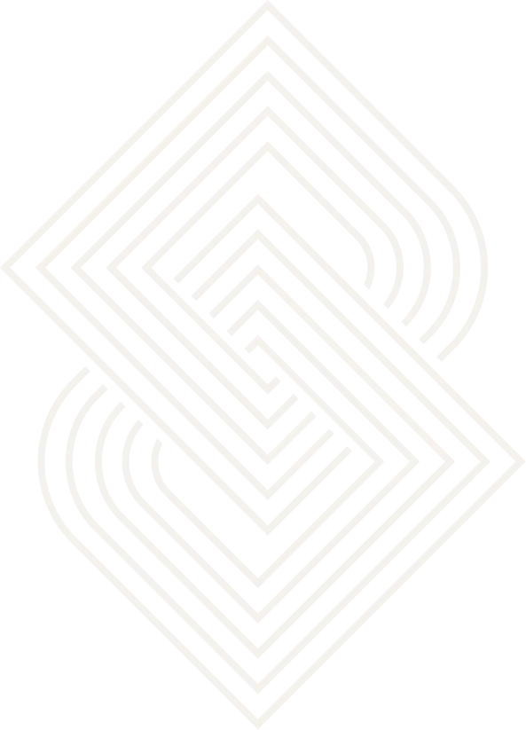 Decorative background shape