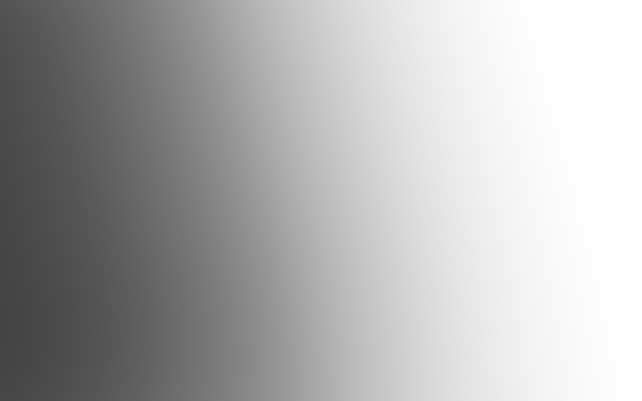 Decorative gradient overlay