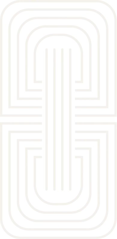Decorative background shape