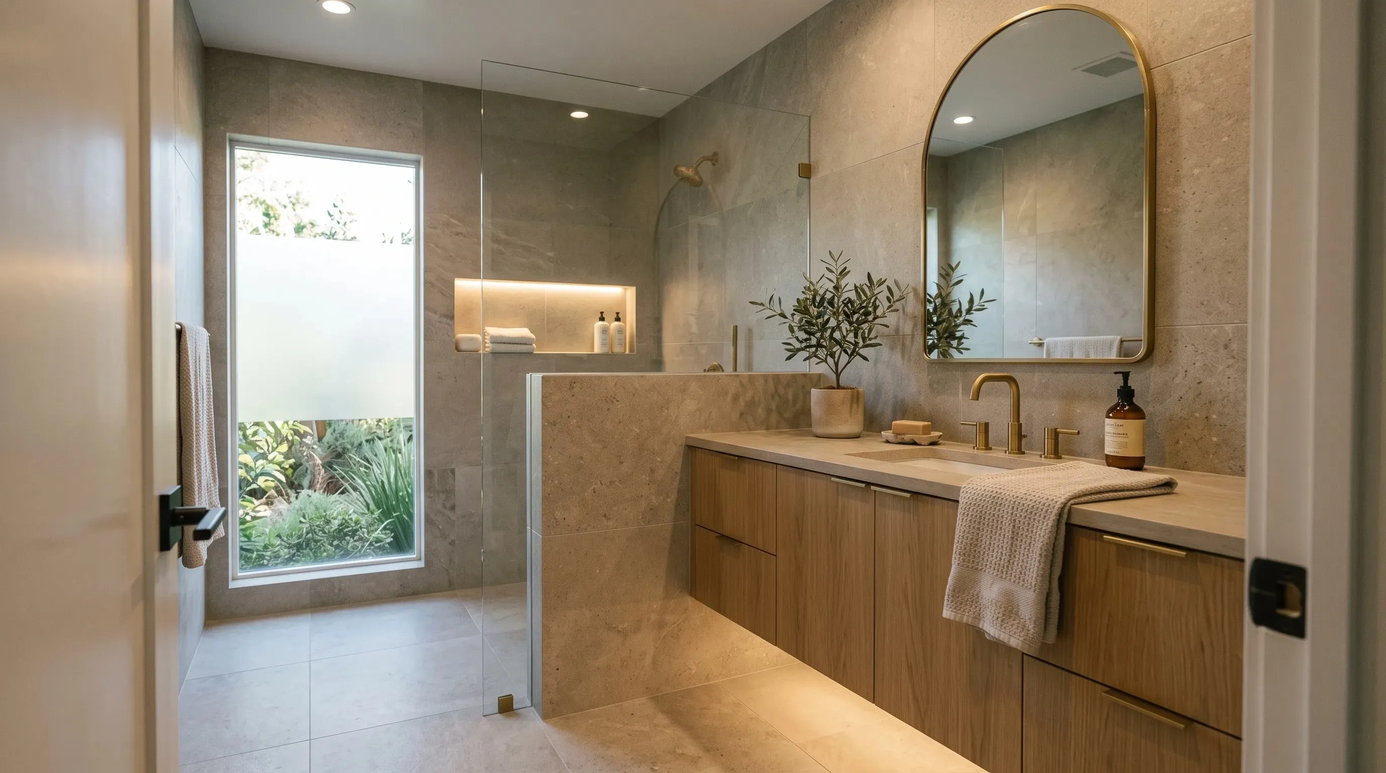 Bathroom remodeling hero image, Auburn, CA