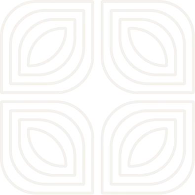 Decorative background shape
