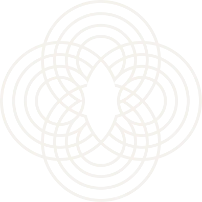 Decorative background shape