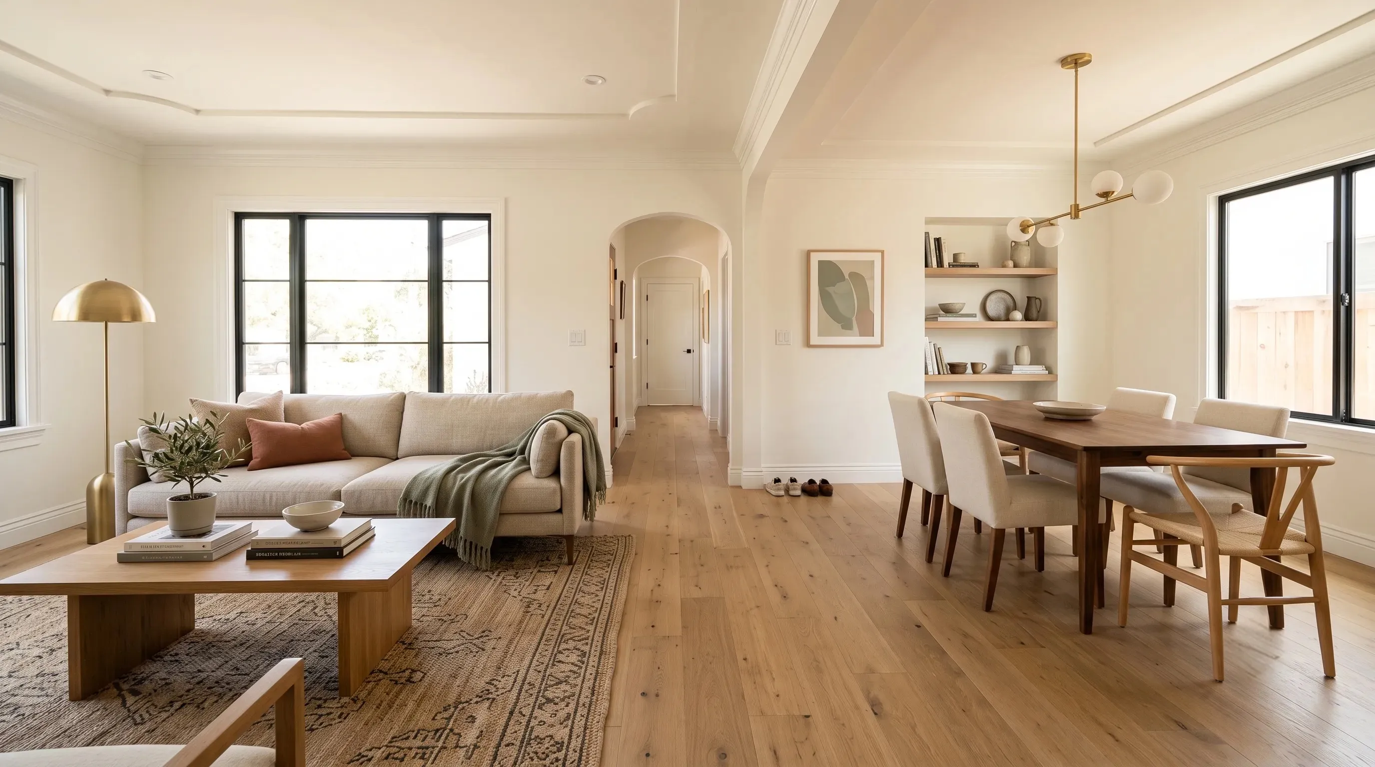 Interior remodeling hero image, Auburn, CA
