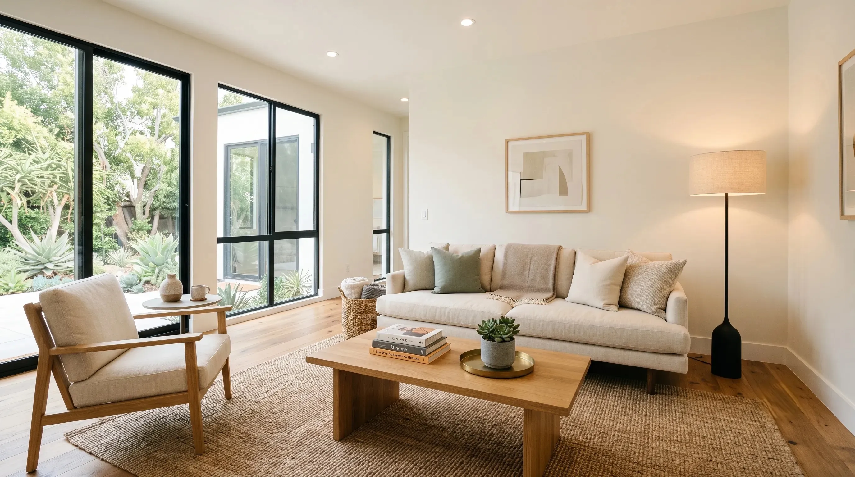 Home remodeled by New Castle Construction