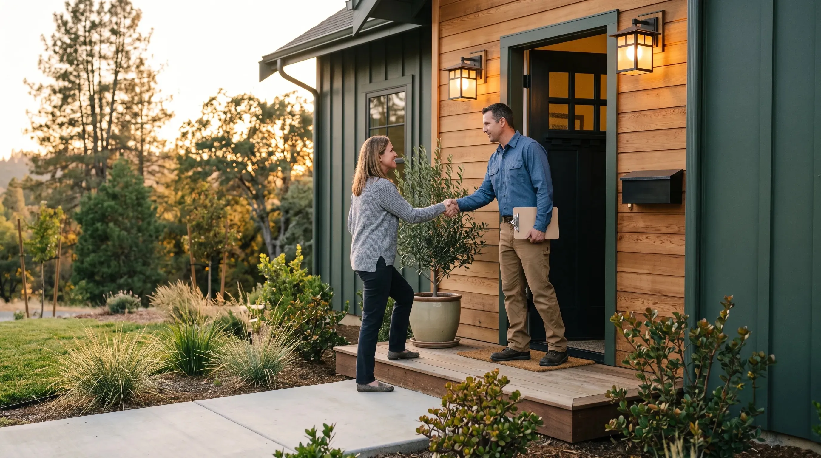 Book a free remodeling consultation with New Castle Construction, Auburn, CA