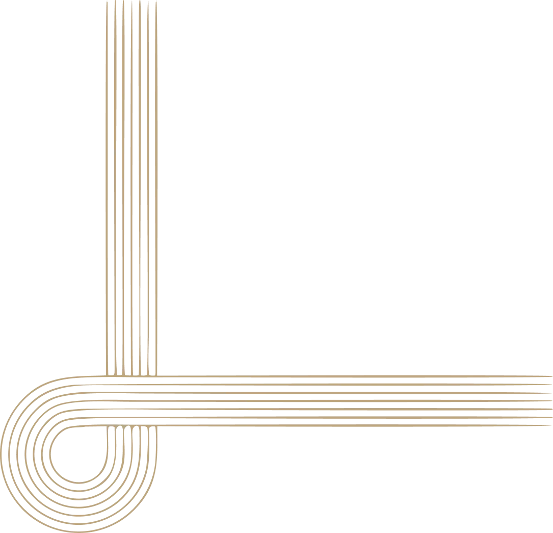 Decorative background shape