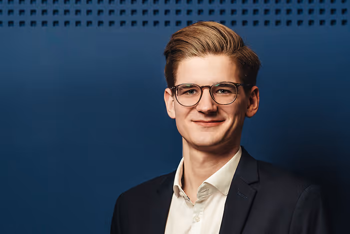 Portrait Alexander Brettmann