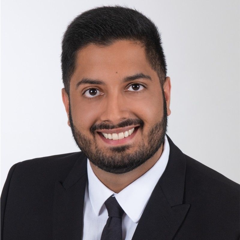 Porträt Manjot Singh