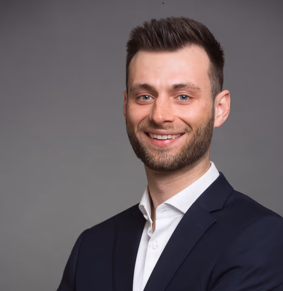 Portrait Max Billotet
