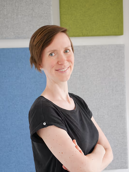 Portrait Regina Haar