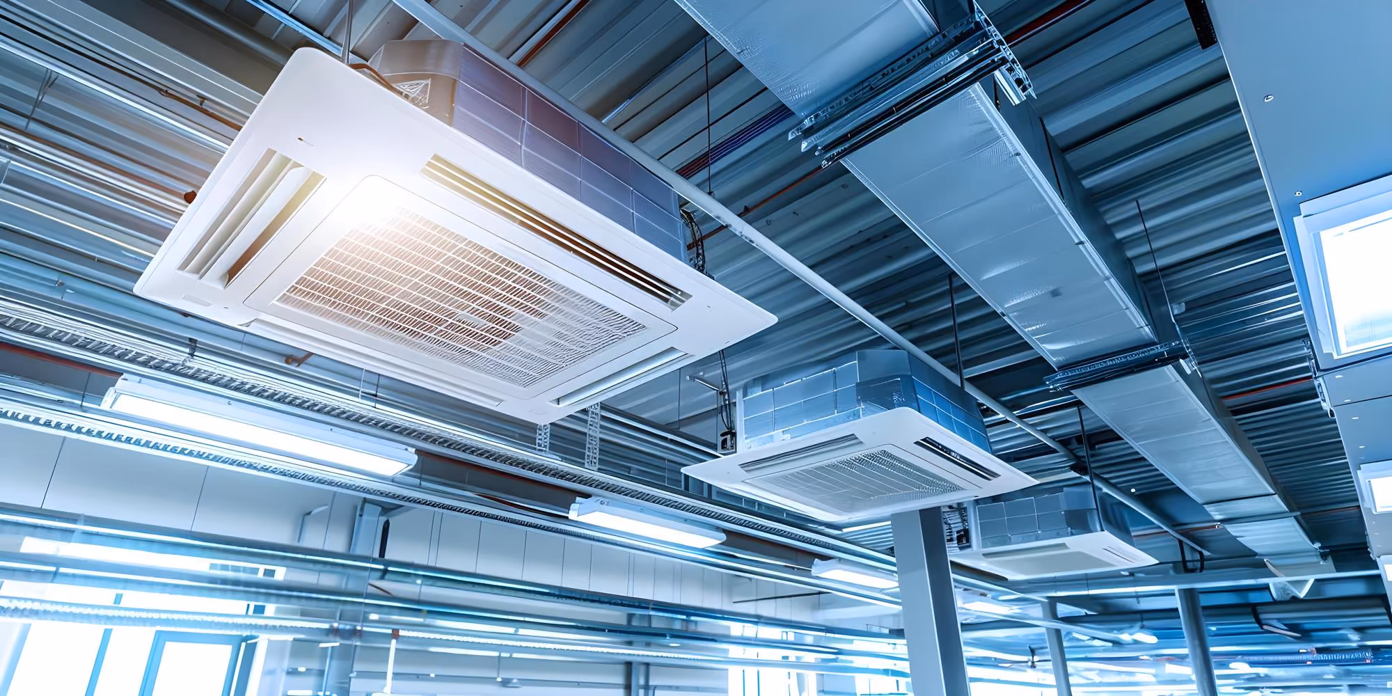 Instalacje techniczne w przestrzeni komercyjnej – realizacja NAVO