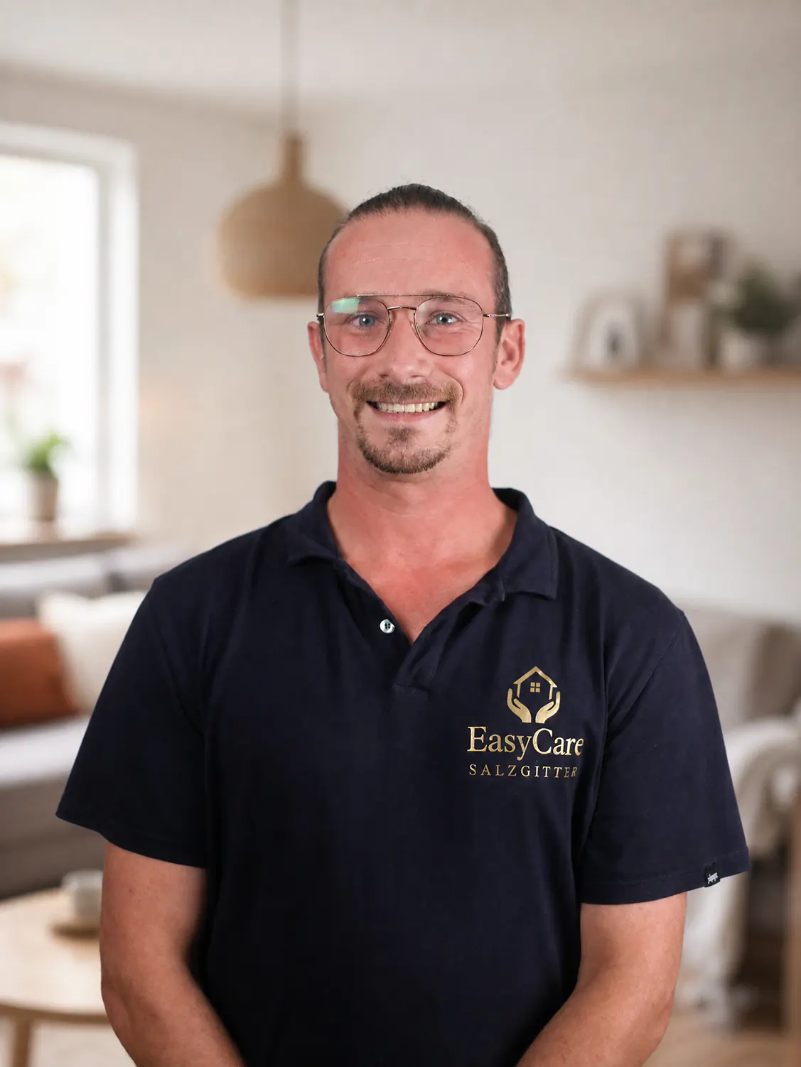Jan Rodee, Betreuer bei EasyCare Salzgitter