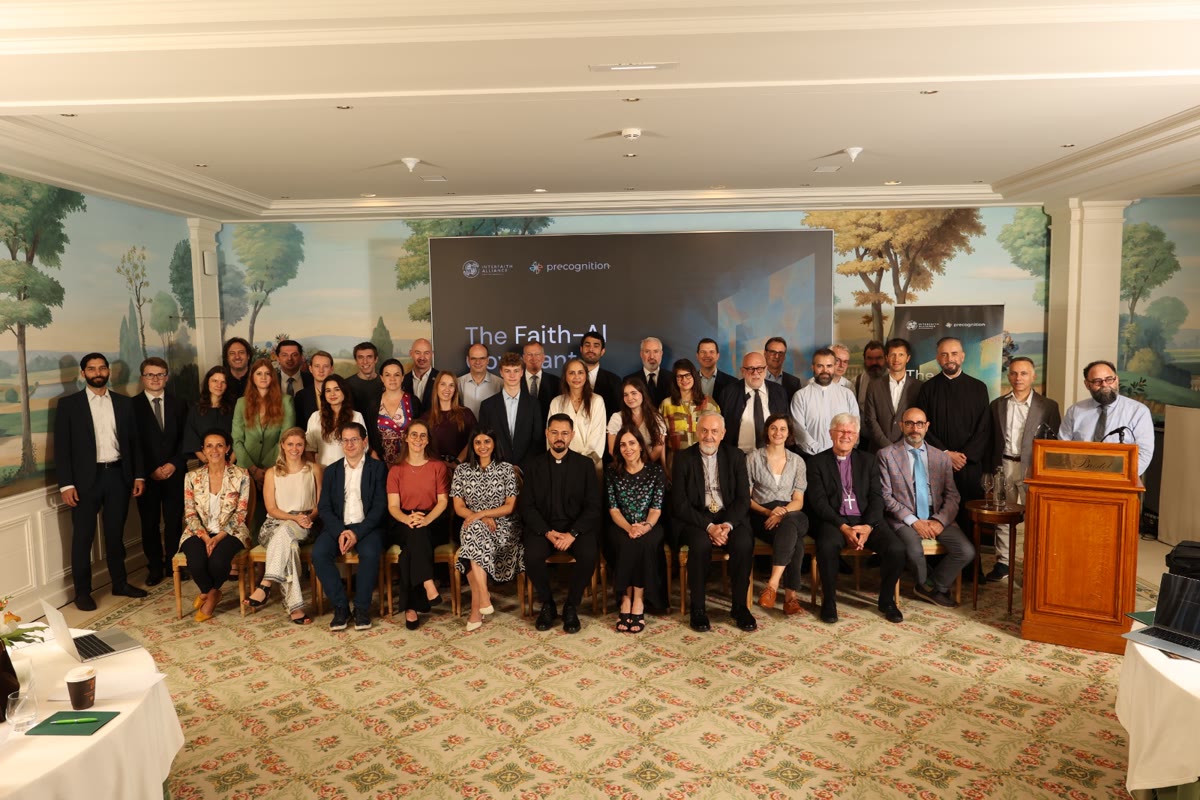 Faith–AI Covenant Paris Roundtable explores human dignity, trust, and resilience in the age of AI.