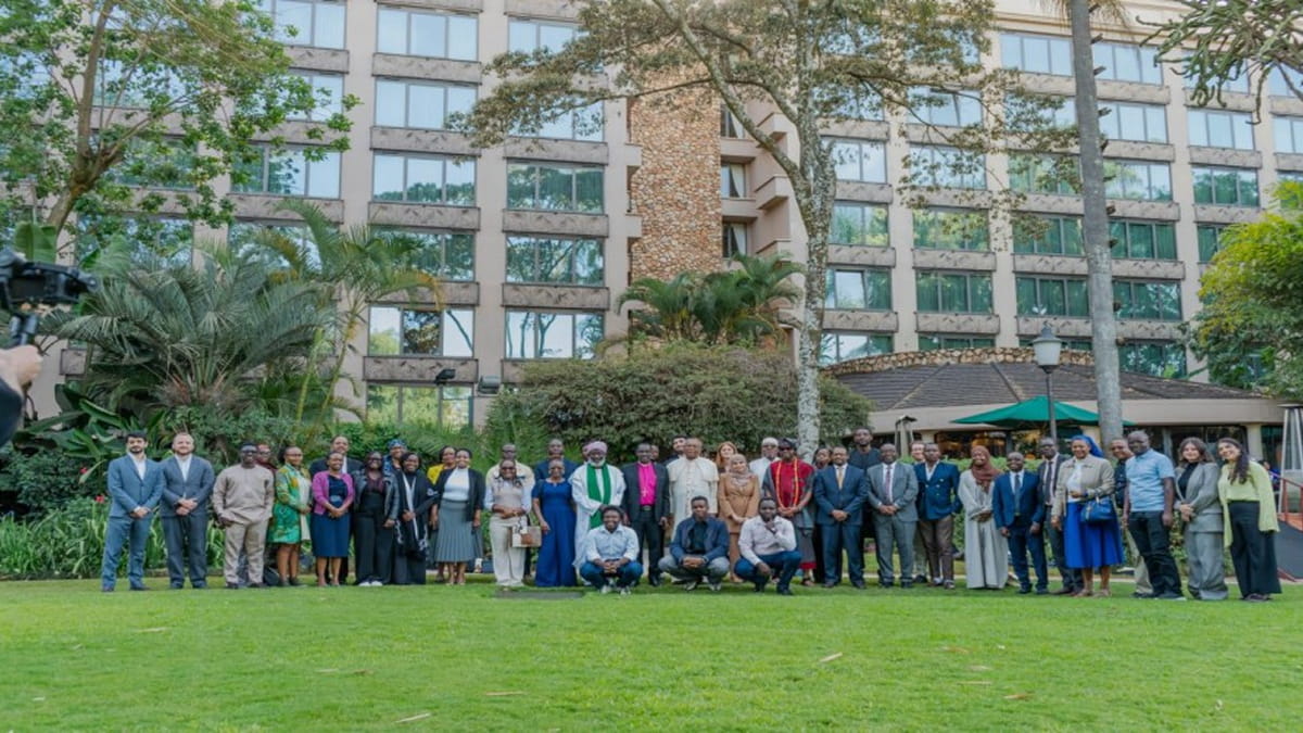 Faith leaders, technology experts meet in Nairobi to address AI risks to children and young people - TechReviewAfrica - News Details