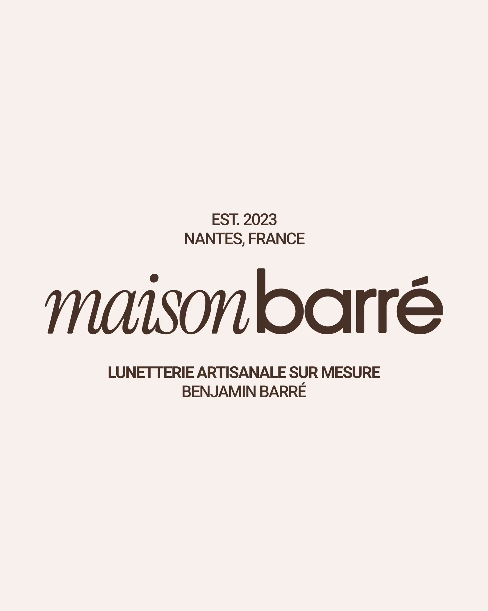 Logo Maison Barré